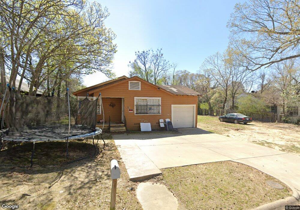 511 Waterman St, Texarkana, TX 75501 - photo 1