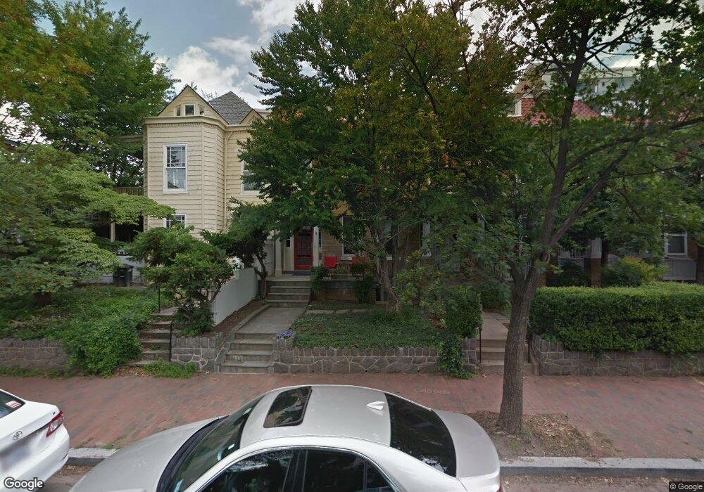 3413 R St NW, Washington, DC 20007 - photo 1