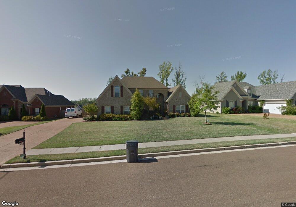 9 Doe Creek Trail, Hernando, MS 38632 - photo 1