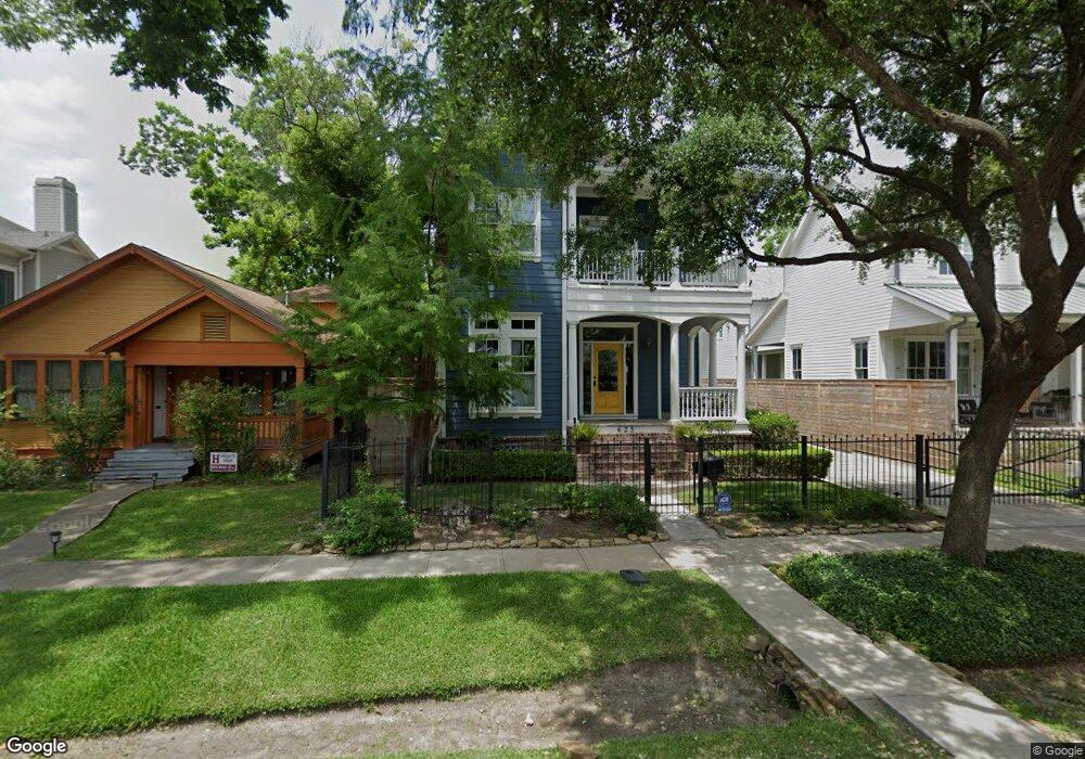 635 E 10th St, Houston, TX 77008 - photo 1