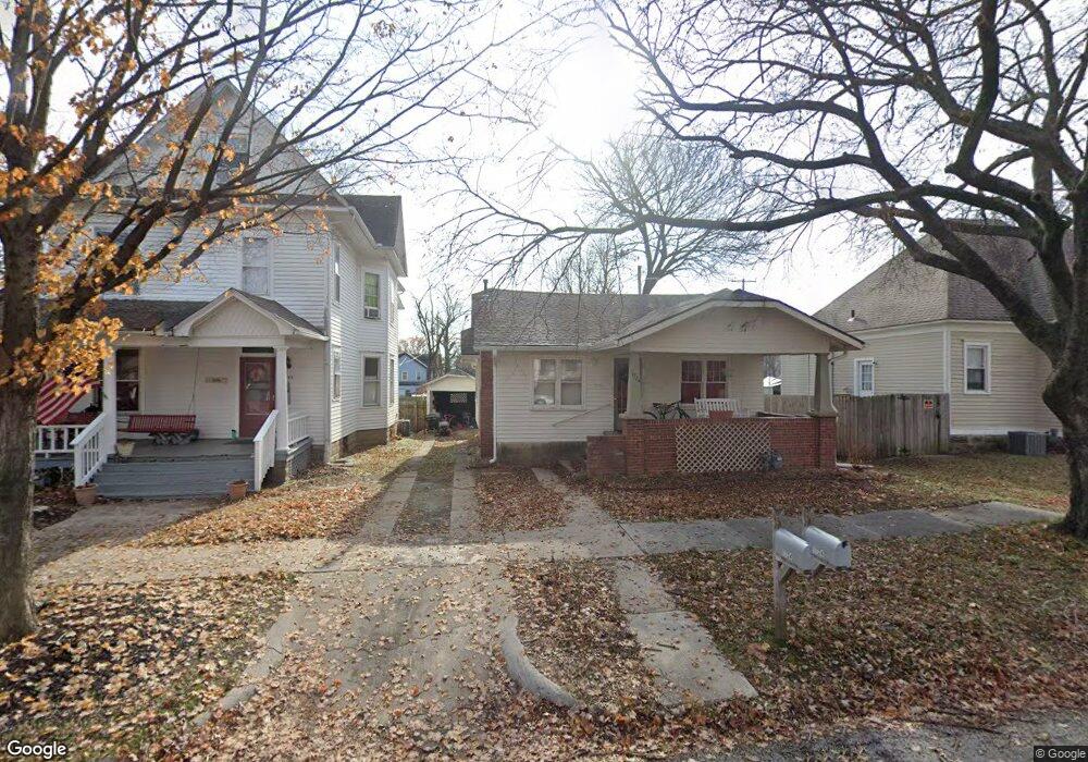 1724 Stevens Ave, Parsons, KS 67357 - photo 1