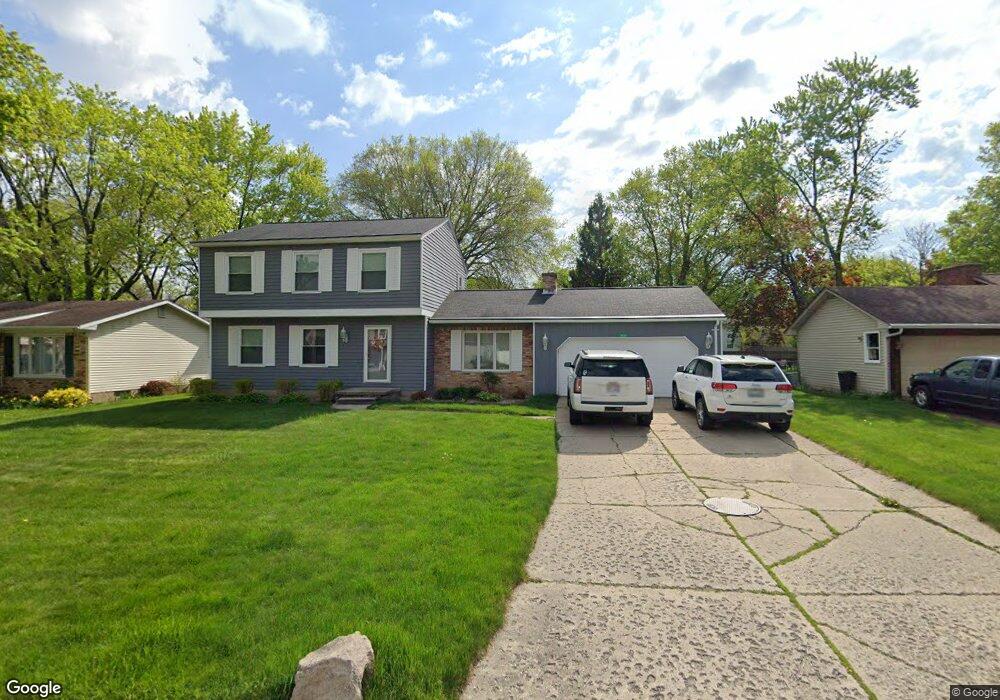 4223 Whispering Oak Dr, Flint, MI 48507 - photo 1