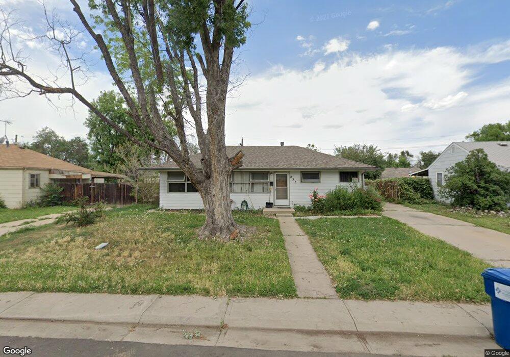 835 Nome St, Aurora, CO 80010 - photo 1