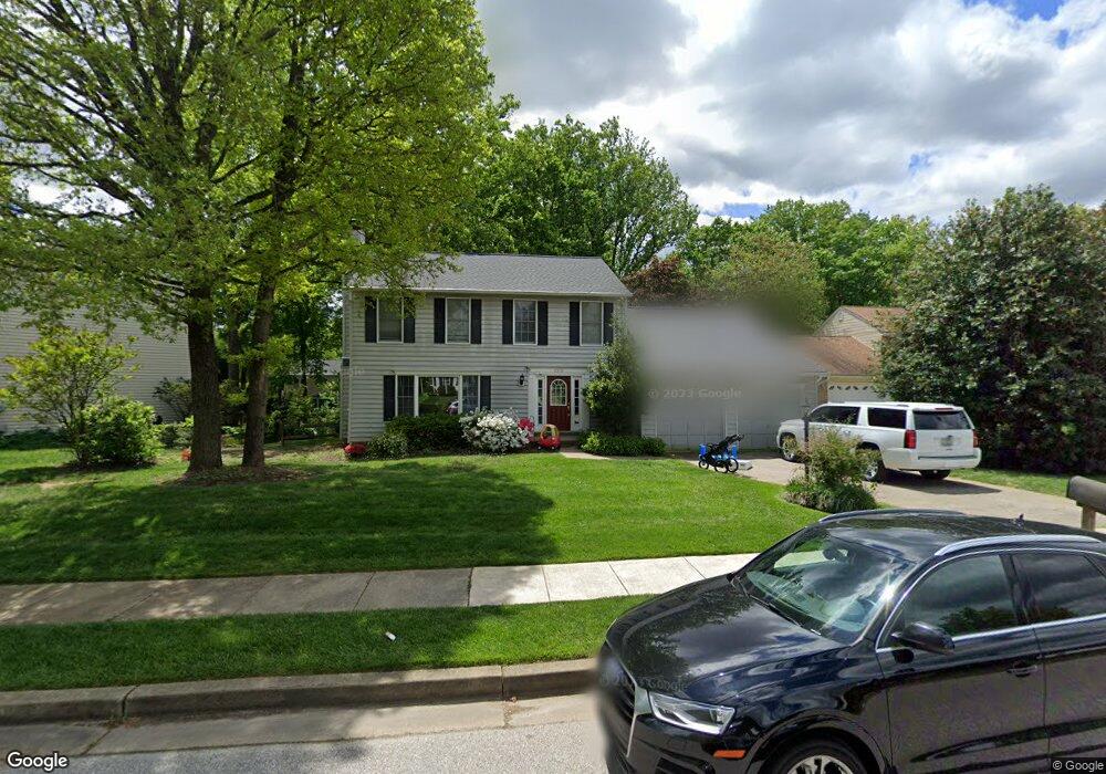 5270 Five Fingers Way, Columbia, MD 21045 - photo 1