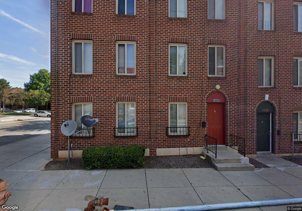 1451 Argyle Ave, Baltimore, MD 21217 - photo 1