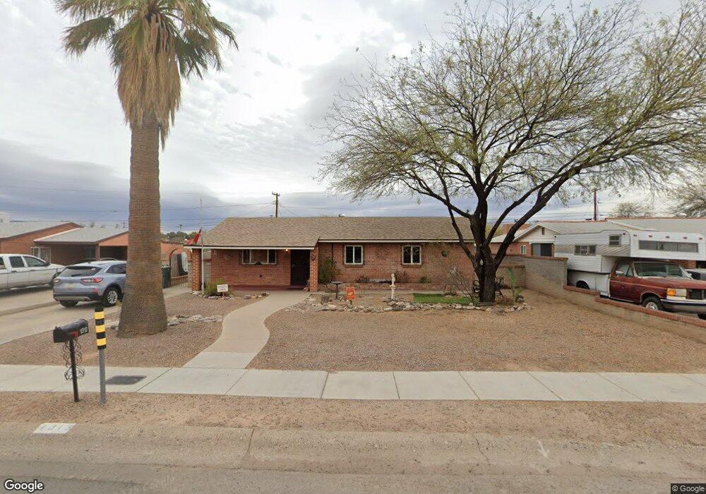 1313 S Bristol Ave, Tucson, AZ 85713 - photo 1