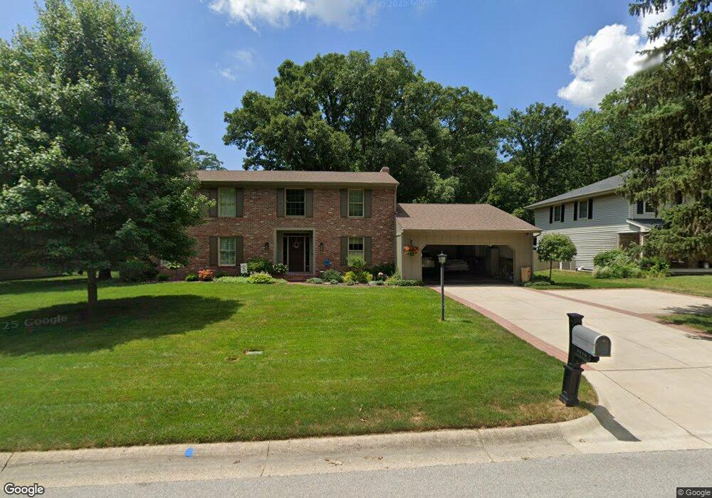 3519 Canterbury Dr, Lafayette, IN 47909 - photo 1