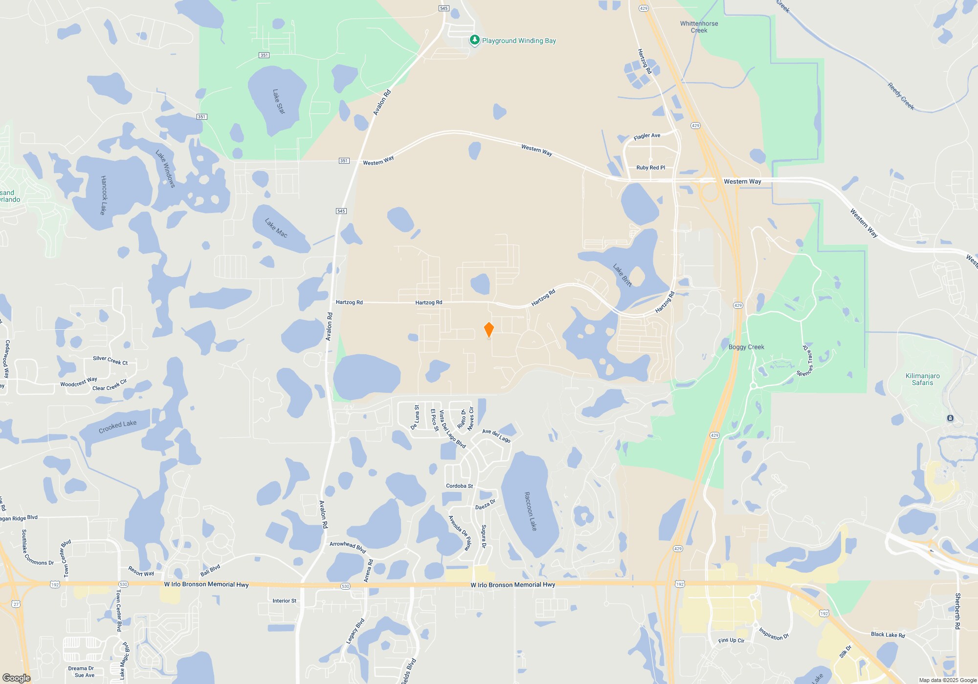 Open Map