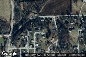 8172 W Hilltop Ln, West Baden Springs, IN 47469