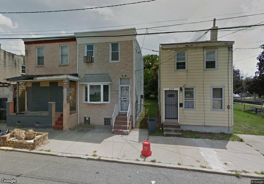 422 Berkley St, Camden, NJ 08103 - photo 1