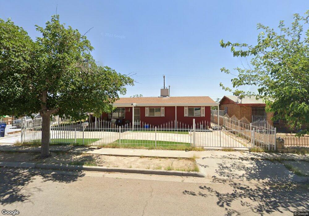 7416 Benson Dr, El Paso, TX 79915 - photo 1