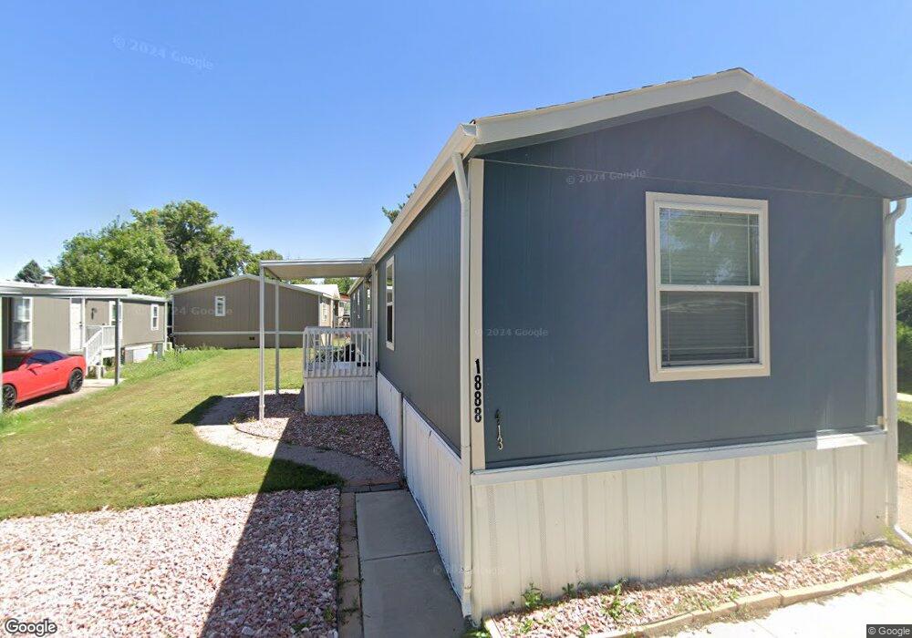 1888 Pitkin St unit 413, Aurora, CO 80011 - photo 1