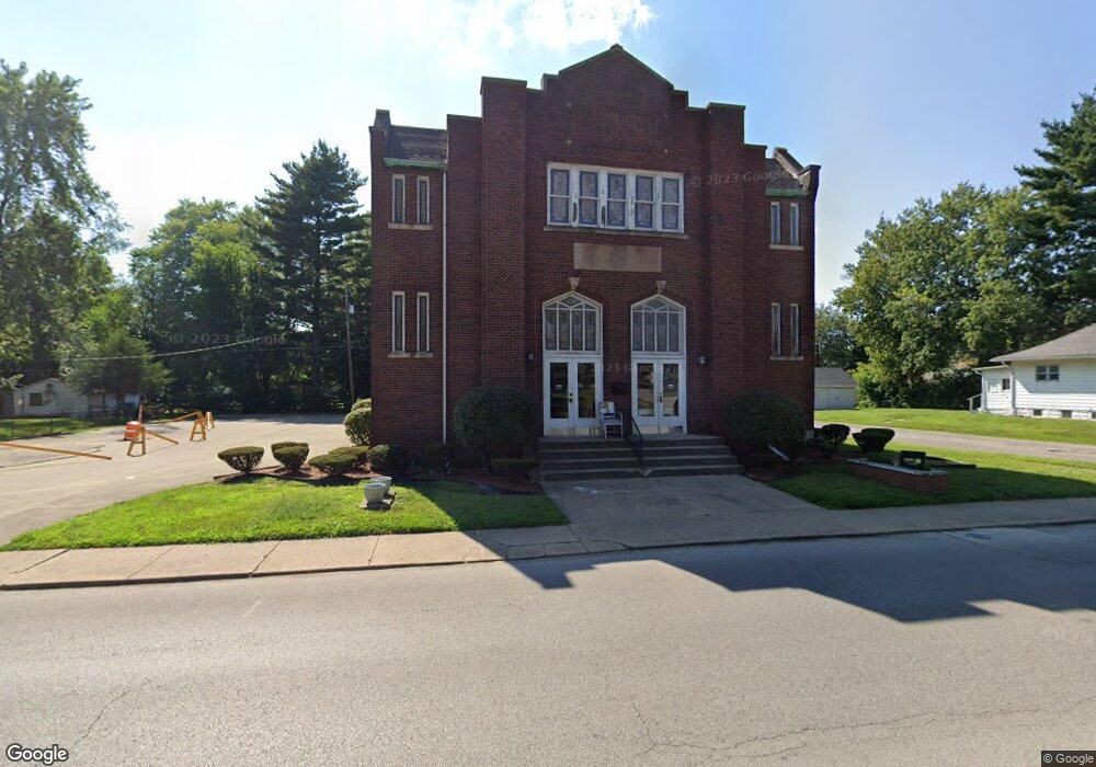 801 S 25th St, Terre Haute, IN 47803 - photo 1