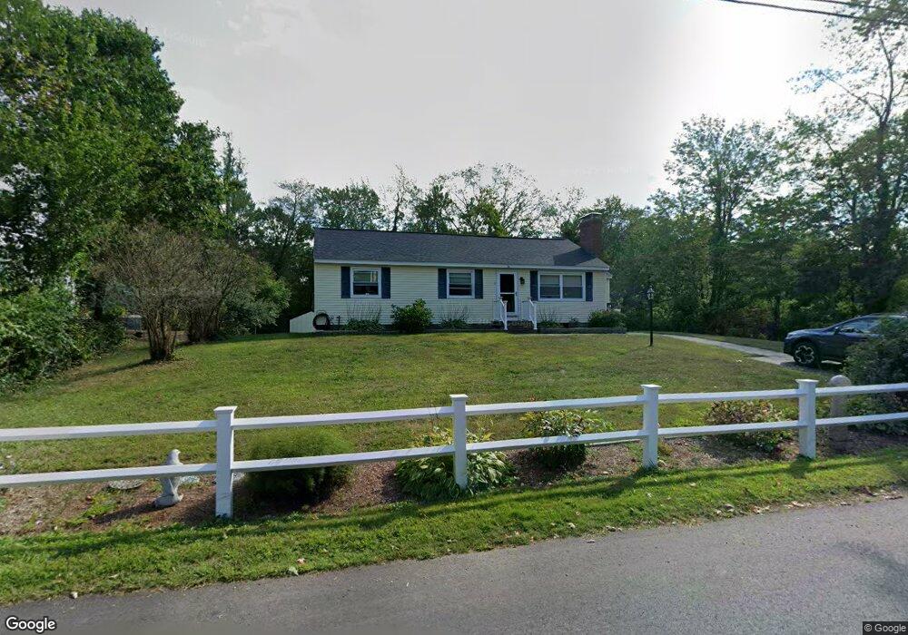 36 Spaulding St, Milford, NH 03055 - photo 1