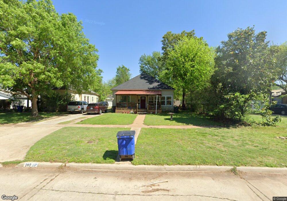 707 W Beech Ave, Duncan, OK 73533 - photo 1