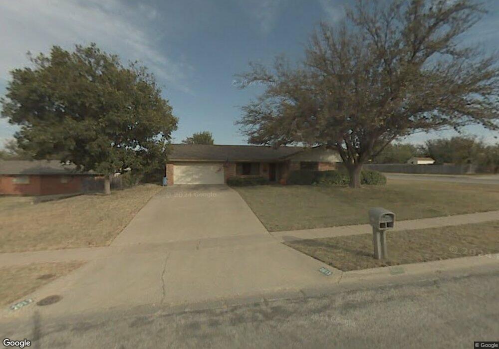 2613 Rebecca Dr, Big Spring, TX 79720 - photo 1