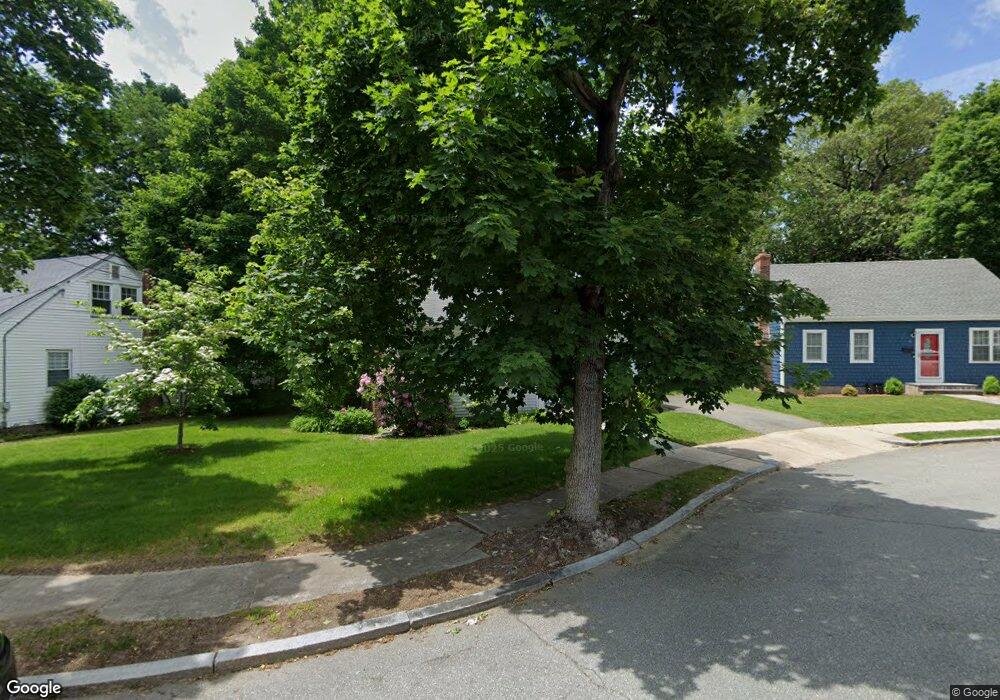 12 Bryant Rd, West Roxbury, MA 02132 - photo 1
