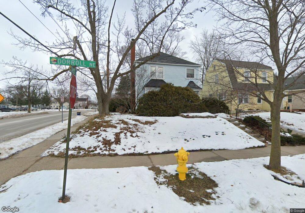 1001 Dorroll St NE, Grand Rapids, MI 49505 - photo 1