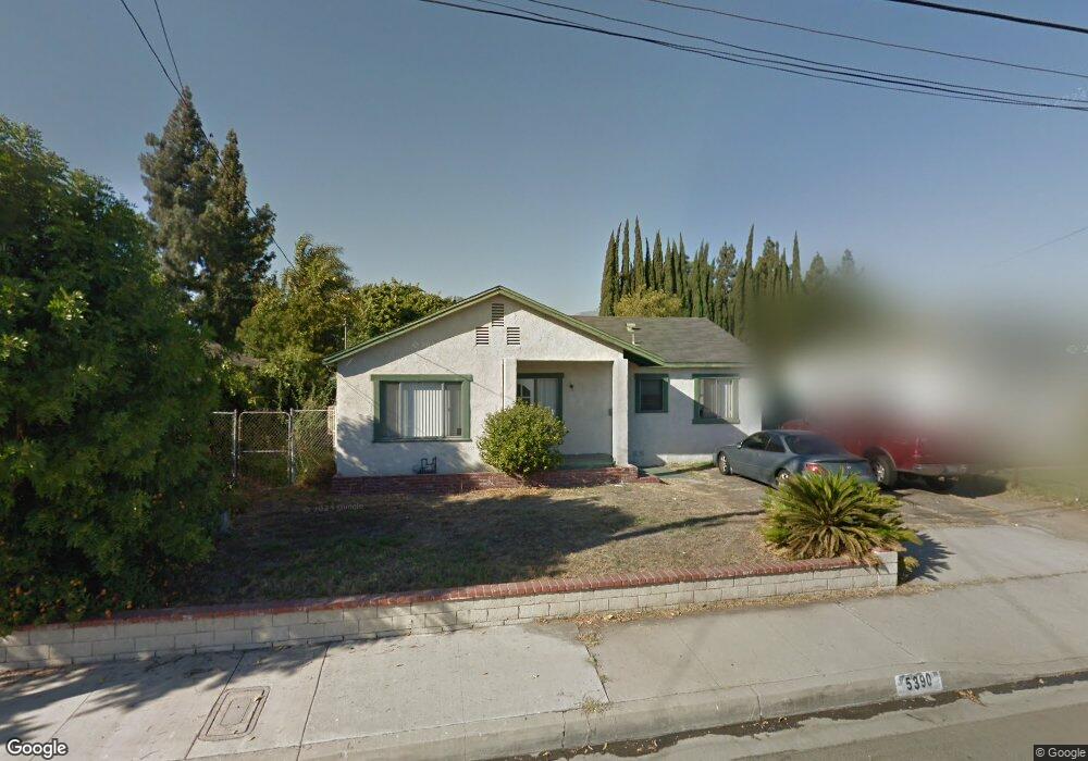 Street View Photo