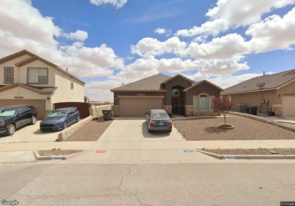 14372 Desert Sunset Dr, Horizon City, TX 79928 - photo 1