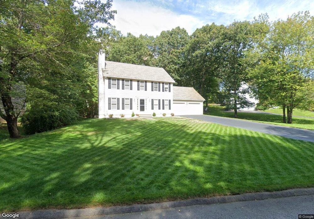 5 Hampstead Rd, MerriMacK, NH 03054 - photo 1