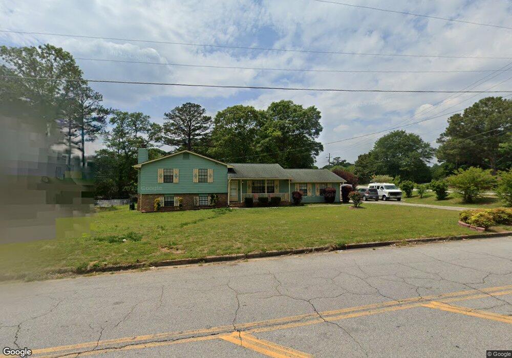 3535 Rex Rd, Rex, GA 30273 - photo 1