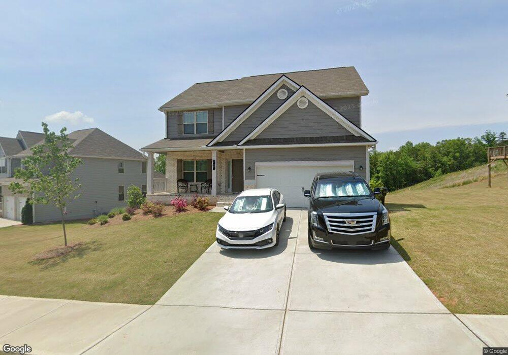 447 Wood Point Way, Dallas, GA 30157 - photo 1