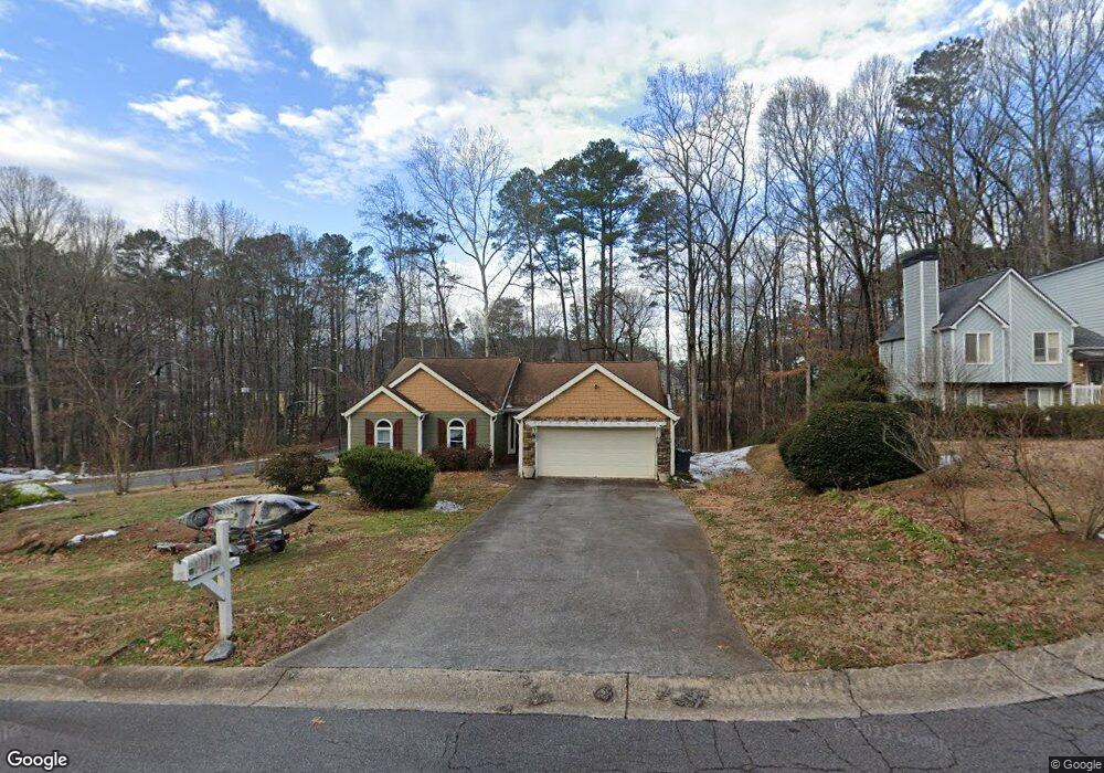 4057 Bay Club Dr NW, Acworth, GA 30101 - photo 1