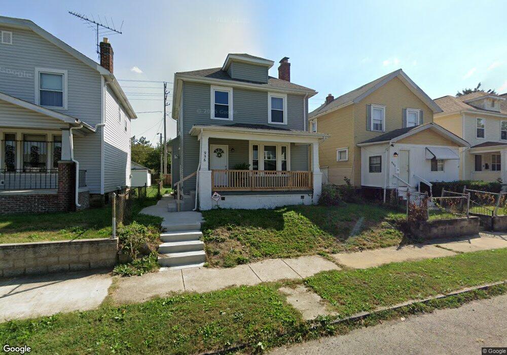 956 Carpenter St, Columbus, OH 43206 - photo 1