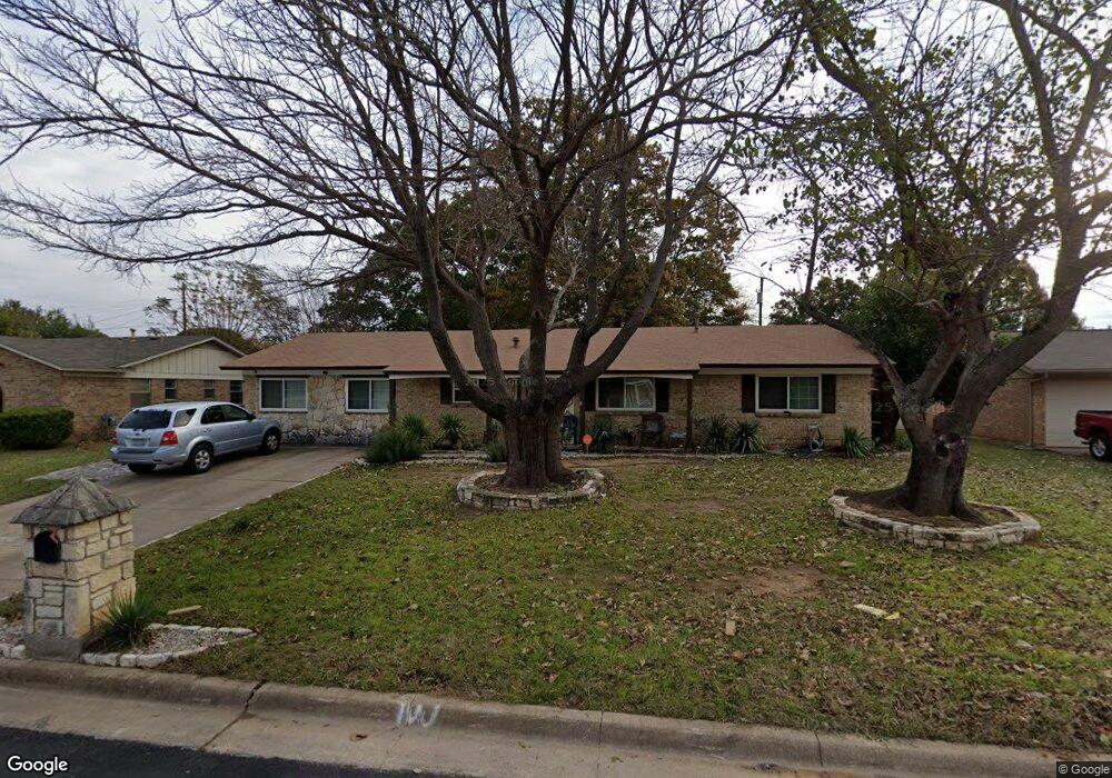 1120 Sherwood Dr, Bedford, TX 76022 - photo 1