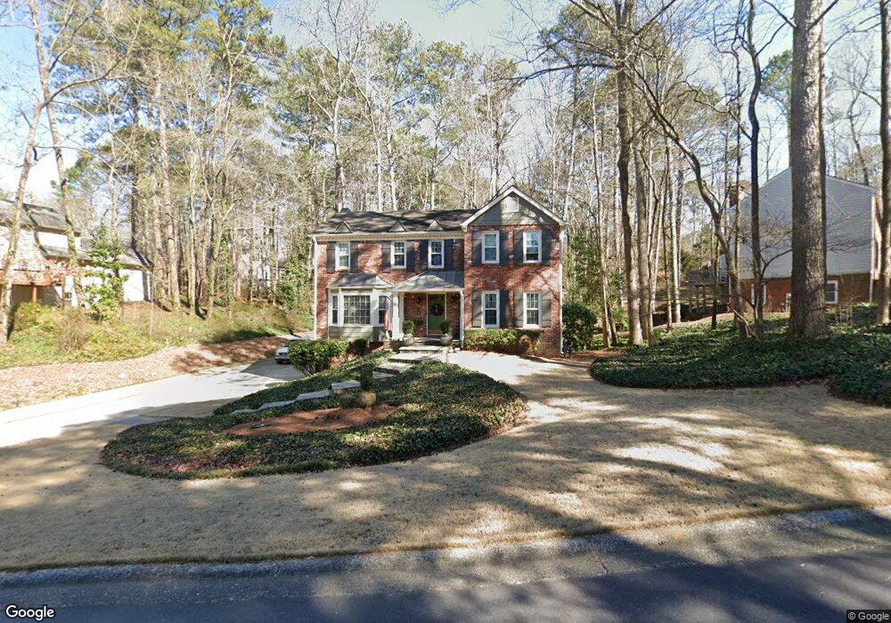 2334 N Forest Dr, Marietta, GA 30062 - photo 1