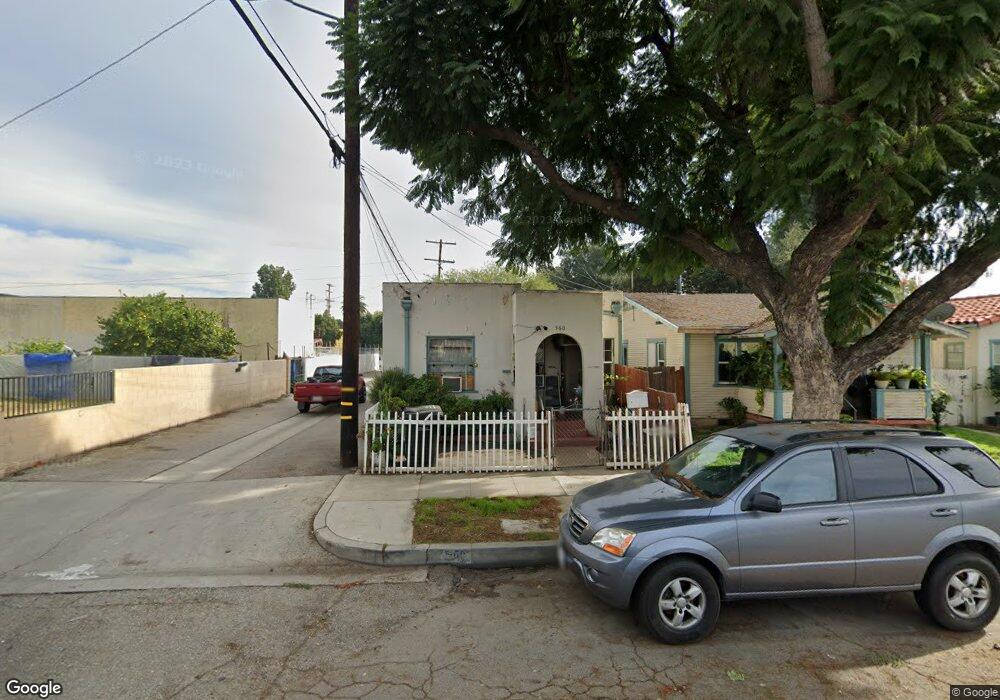 Street View Photo