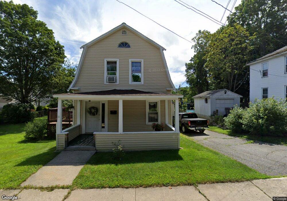 11 Witham St, Springvale, ME 04083 - photo 1