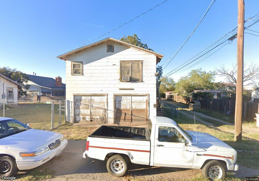 305 E 13th St, Big Spring, TX 79720 - photo 1