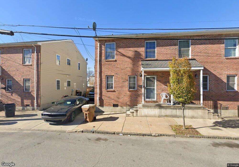 1203 N Claymont St, Wilmington, DE 19802 - photo 1