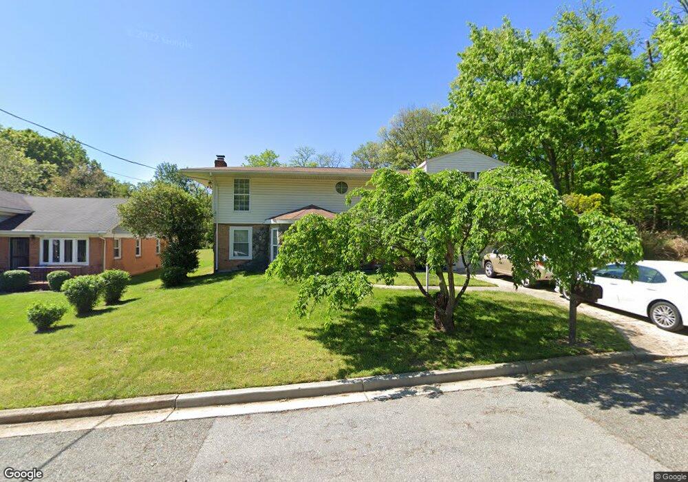 5401 Joel Ln, Temple Hills, MD 20748 - photo 1