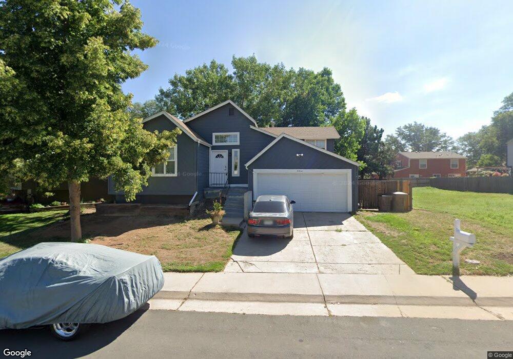 664 S Jasper St, Aurora, CO 80017 - photo 1
