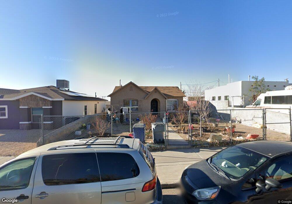 3526 Van Buren Ave, El Paso, TX 79930 - photo 1