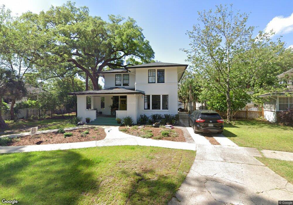 1460 Belvedere Ave, Jacksonville, FL 32205 - photo 1