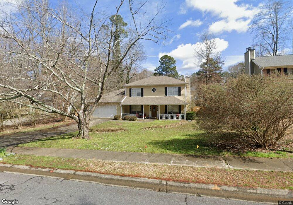 3125 Milford Chase SW, Marietta, GA 30008 - photo 1