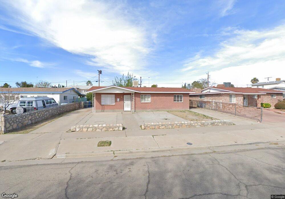 7409 Mojave Dr, El Paso, TX 79915 - photo 1