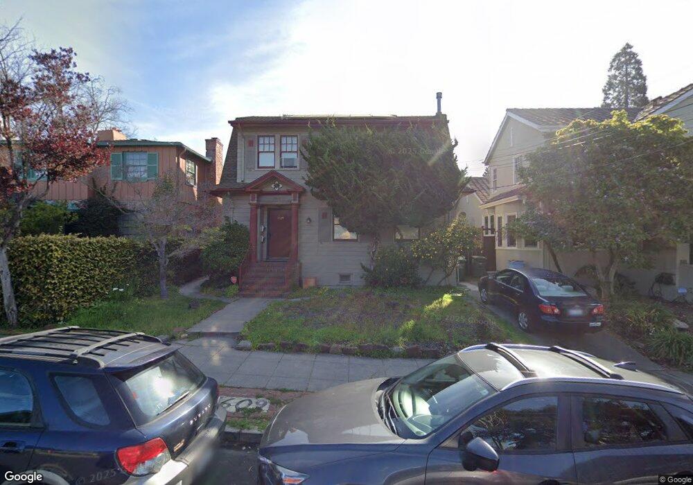 1609 Spruce St, Berkeley, CA 94709 - photo 1