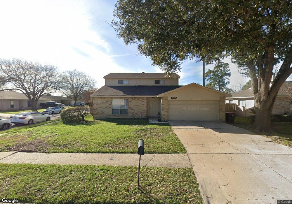 7303 Log Cradle Dr, Houston, TX 77041 - photo 1
