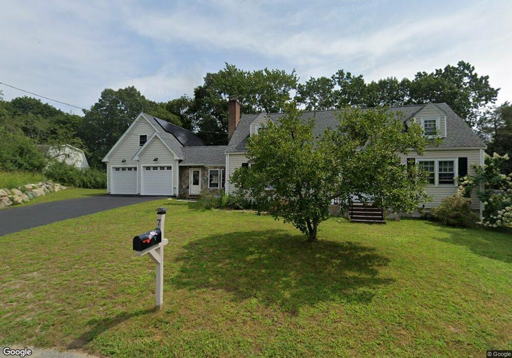 7 Cedarwood Ln, Burlington, MA 01803 - photo 1