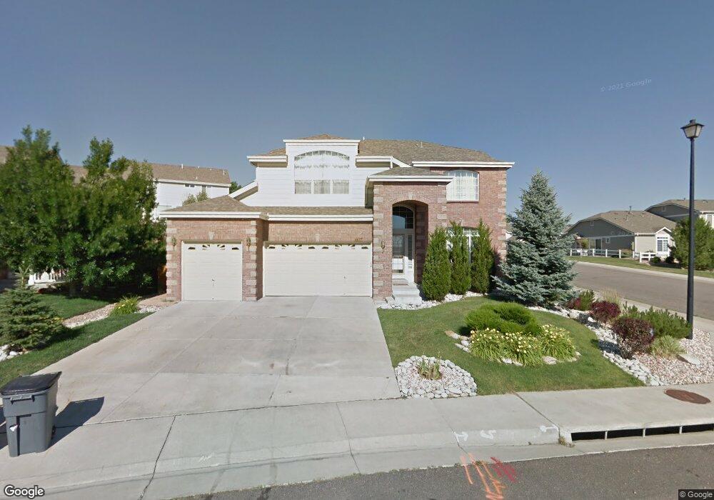 4477 S Jebel Ct, Centennial, CO 80015 - photo 1