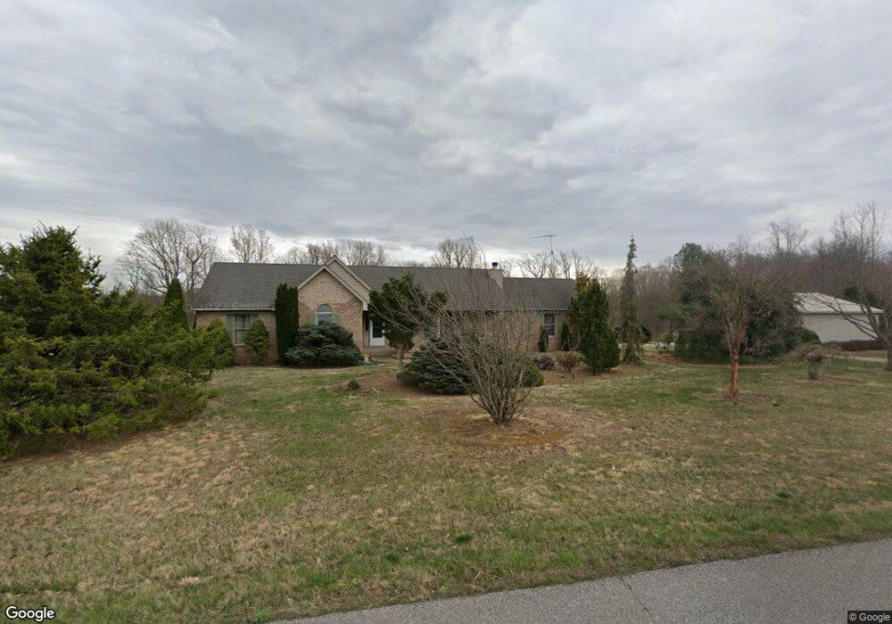 3447 S Charlestown Rd, Lexington, IN 47138 - photo 1