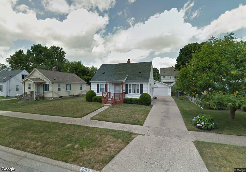 632 Campbell St, Flint, MI 48507 - photo 1