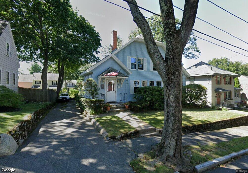 72 Magnolia Rd, Swampscott, MA 01907 - photo 1