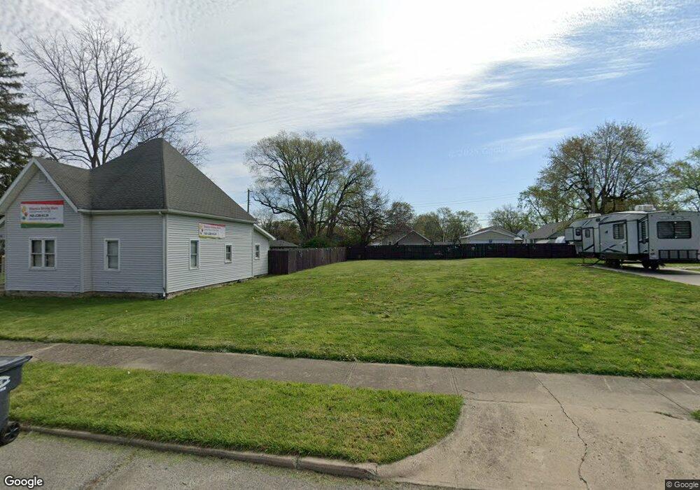 1410 Reverend J.T. Menifee St, Anderson, IN 46016 - photo 1