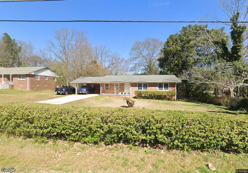 1014 Conley Rd, Forest Park, GA 30297 - photo 1